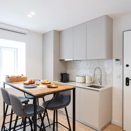 Paraiso 42 Simonetti Exclusive Appartement Lissabon