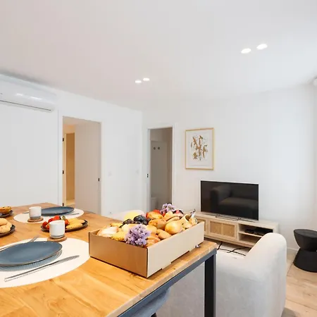 Apartamento Paraíso 42 Simonetti Exclusive Lisboa