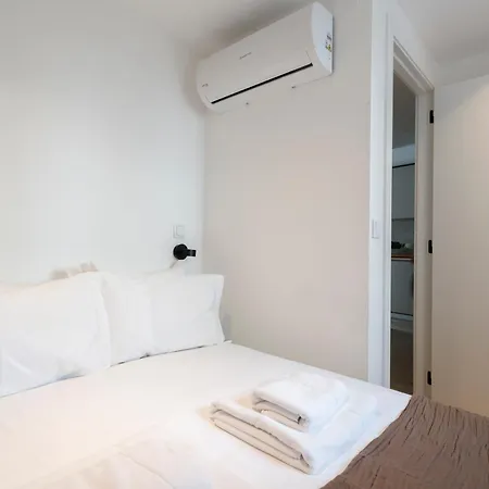 Appartement Paraiso 42 Simonetti Exclusive Lissabon