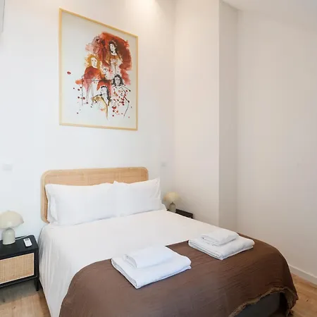 Paraíso 42 Simonetti Exclusive * Lisboa