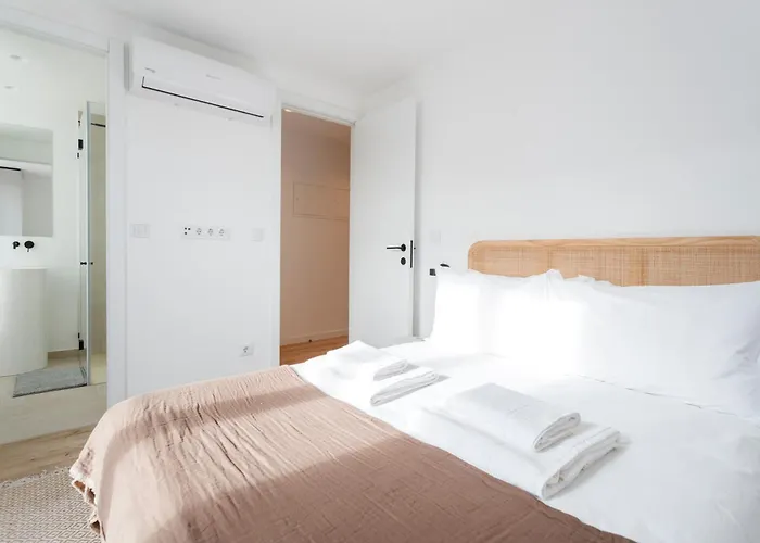 Paraiso 42 Simonetti Exclusive Lejlighed Lisboa
