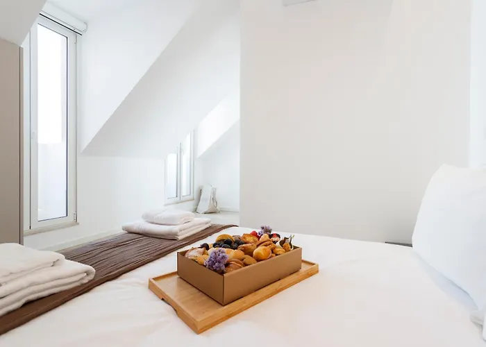 Paraiso 42 Simonetti Exclusive Lejlighed Lisboa