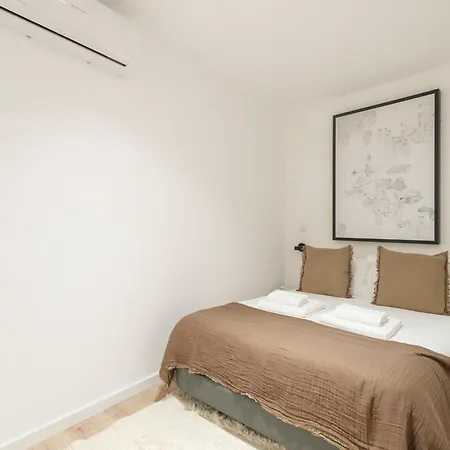 Apartmán Paraiso 42 Simonetti Exclusive Lisboa