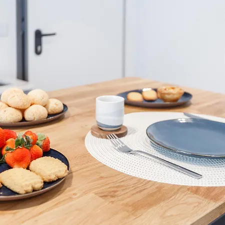 Lejlighed Paraiso 42 Simonetti Exclusive