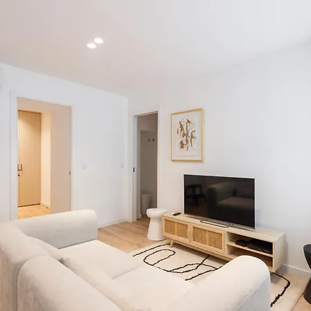 Apartmán Paraiso 42 Simonetti Exclusive Lisboa