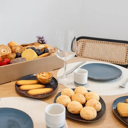 Paraiso 42 Simonetti Exclusive Lejlighed Lisboa