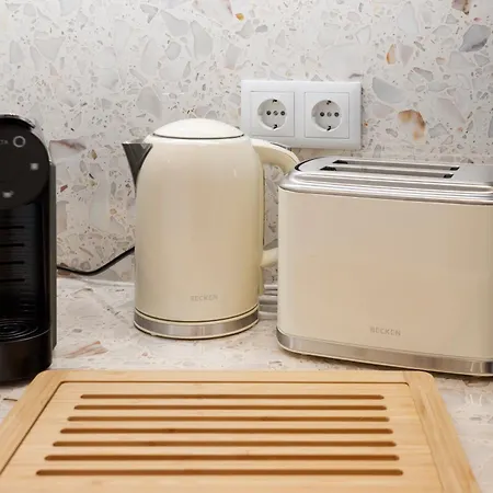 Lejlighed Paraiso 42 Simonetti Exclusive *