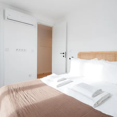 Paraiso 42 Simonetti Exclusive Apartmán Lisboa