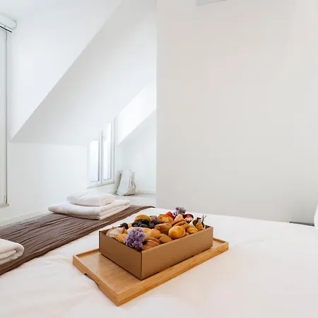 Paraiso 42 Simonetti Exclusive Apartmán Lisboa