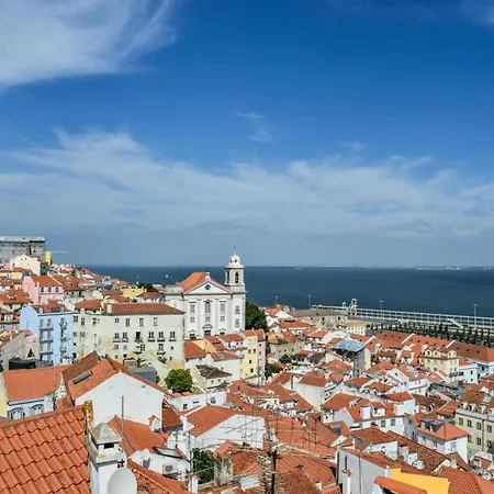 公寓 Paraiso 42 Simonetti Exclusive Lisboa