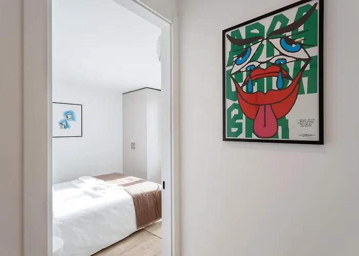 Paraiso 42 Simonetti Exclusive דירה