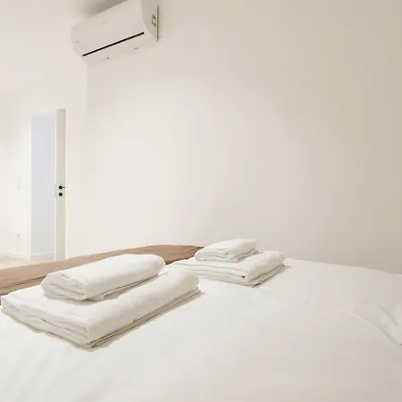 아파트 Paraiso 42 Simonetti Exclusive