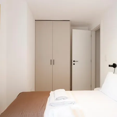 Paraiso 42 Simonetti Exclusive 아파트