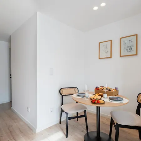 Apartamento Paraíso 42 Simonetti Exclusive