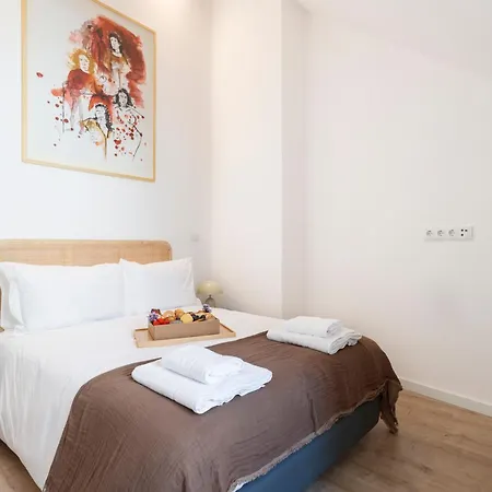 Paraiso 42 Simonetti Exclusive * 리스본