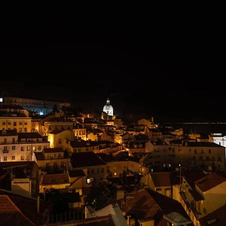 Paraíso 42 Simonetti Exclusive Apartamento Lisboa