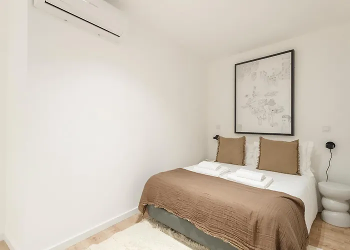 Lägenhet Paraiso 42 Simonetti Exclusive Lisboa